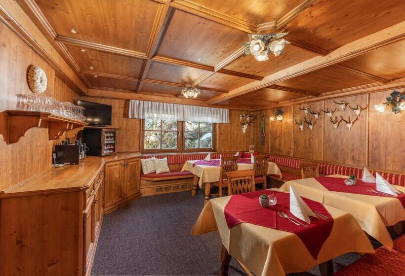 בית מלון כפרי Eisbacherhof