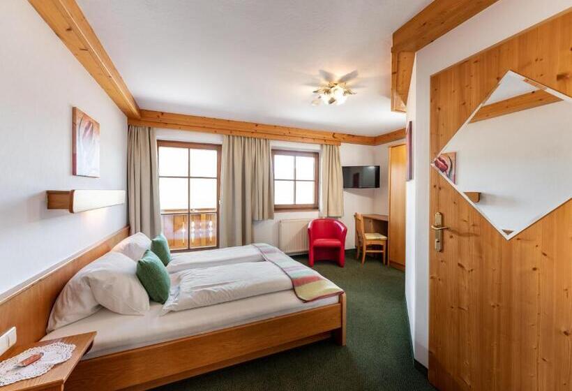 فندق Eisbacherhof