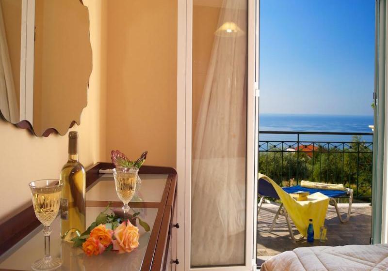 Отель Eleftheria Studios