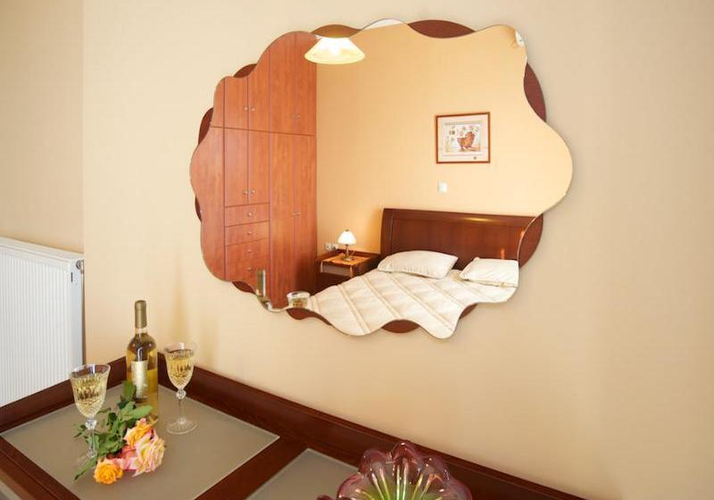 Отель Eleftheria Studios