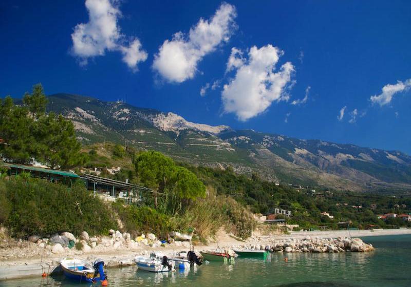 Отель Eleftheria Studios