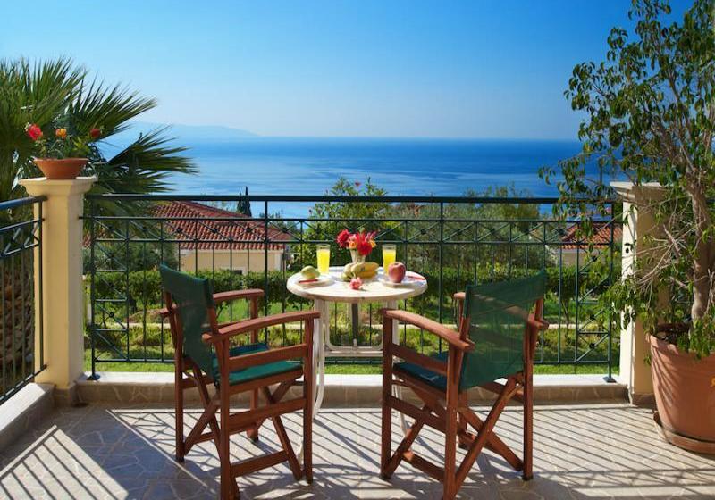 Отель Eleftheria Studios