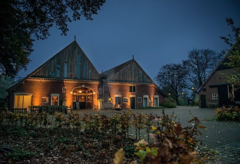 בית מלון כפרי Erfgoed Bossem