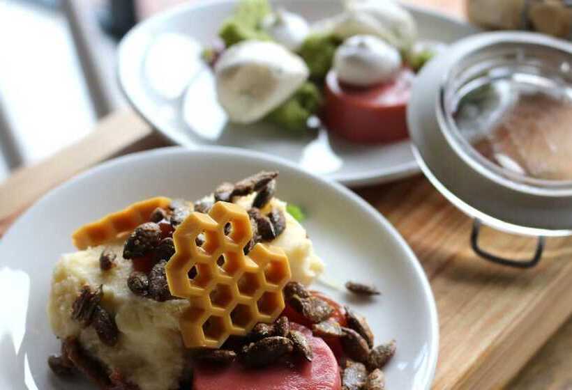 בית מלון כפרי Erfgoed Bossem