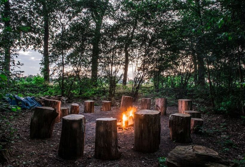 בית מלון כפרי Erfgoed Bossem