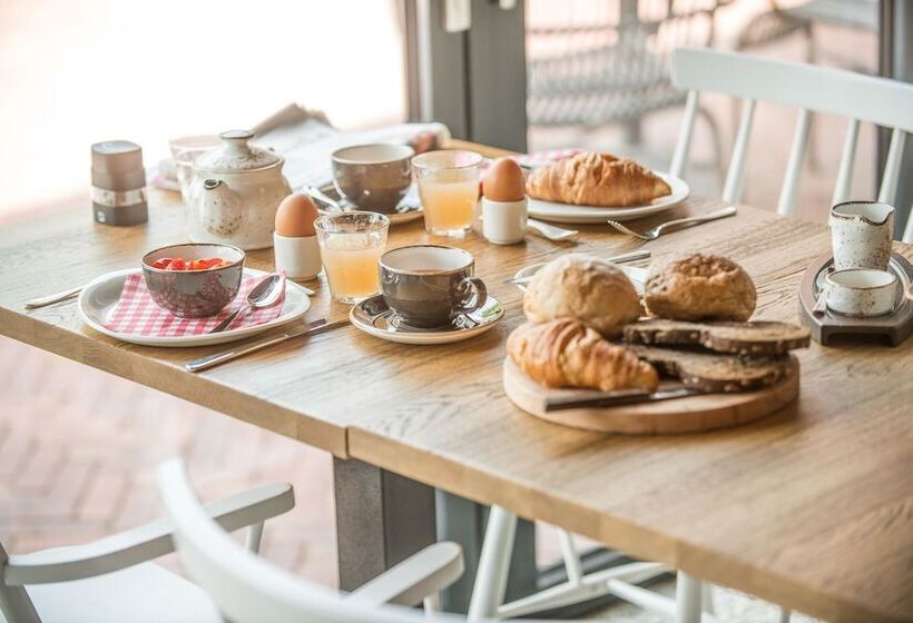 בית מלון כפרי Erfgoed Bossem