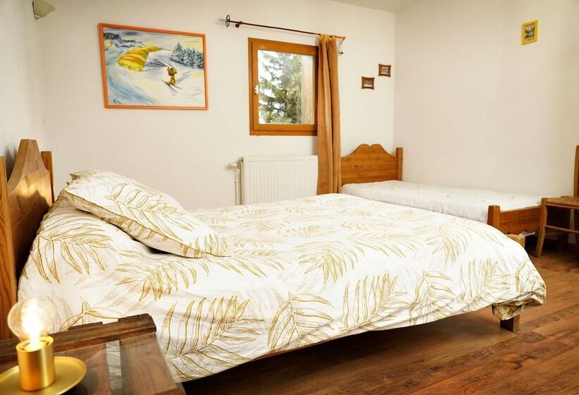 호텔 Etape Du Fanfoué