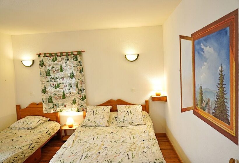 호텔 Etape Du Fanfoué