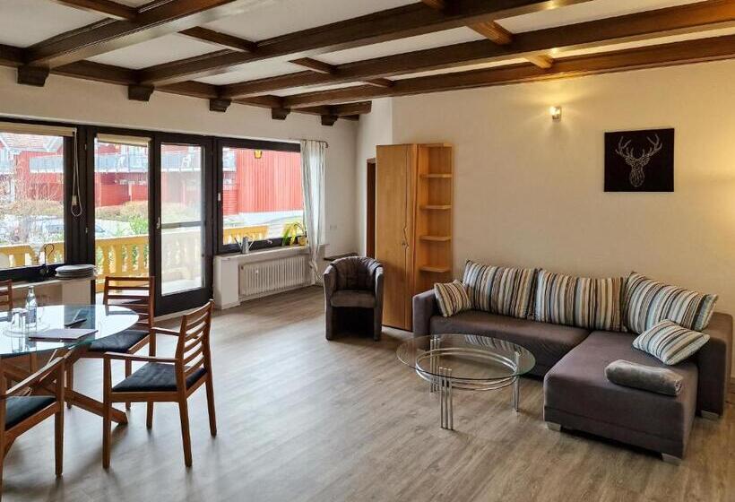 Ferien Vom Ich, Bayerischer Wald, Hotel & Restaurant