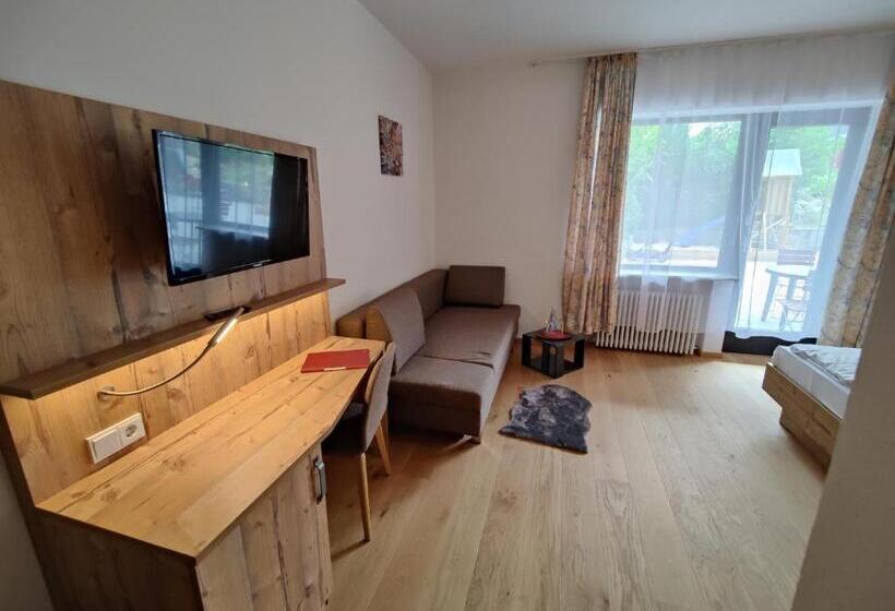 Ferien Vom Ich, Bayerischer Wald, Hotel & Restaurant