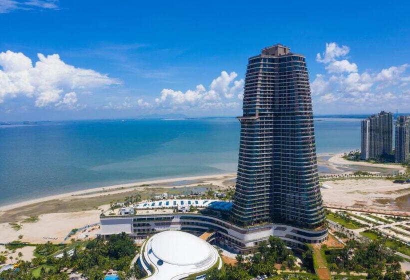 هتل Forest City Marina