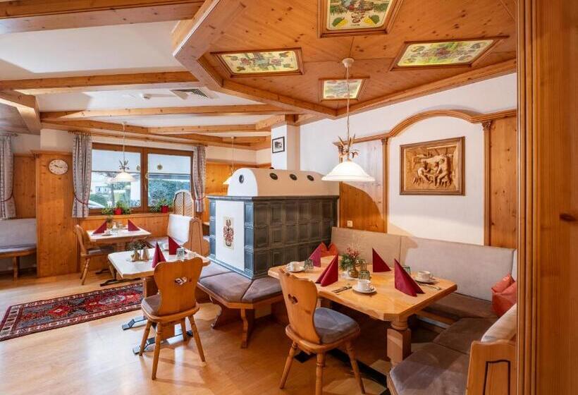 هتل Garni Ferienhof