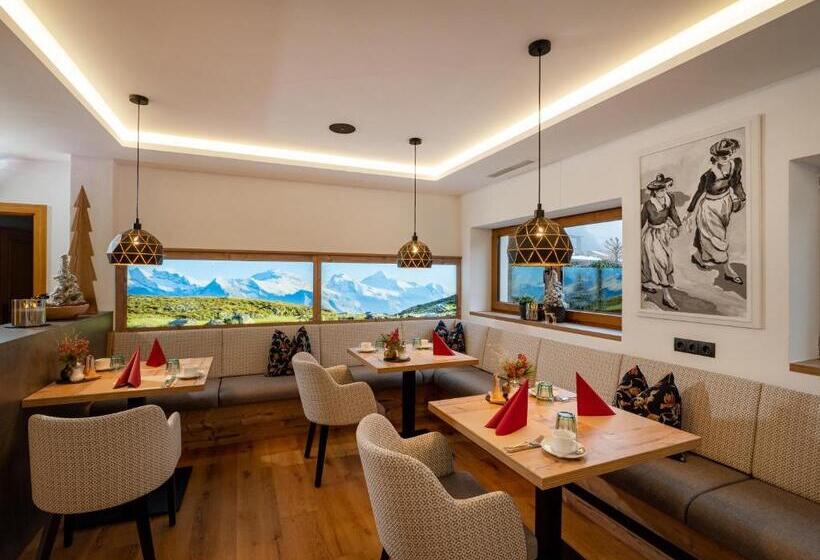 هتل Garni Ferienhof