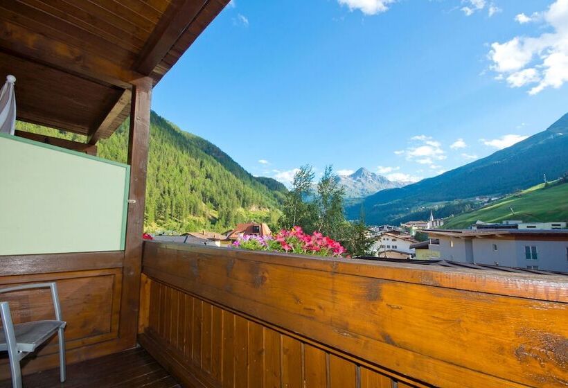 Отель Garni Hainbacherhof