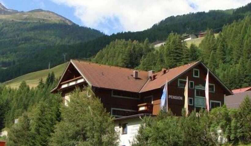 Отель Garni Hainbacherhof