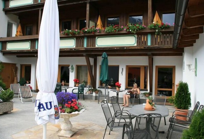 Отель Garni Hainbacherhof