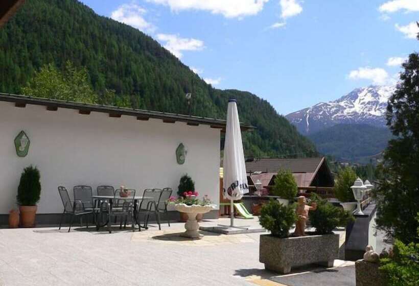 Отель Garni Hainbacherhof