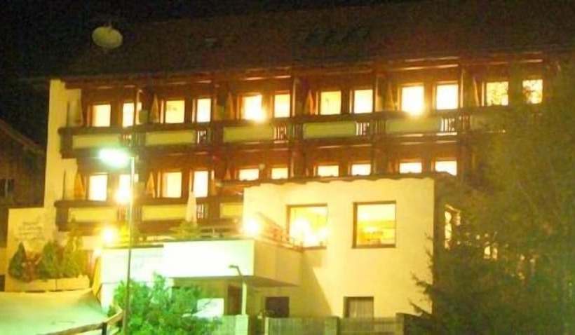 Отель Garni Hainbacherhof