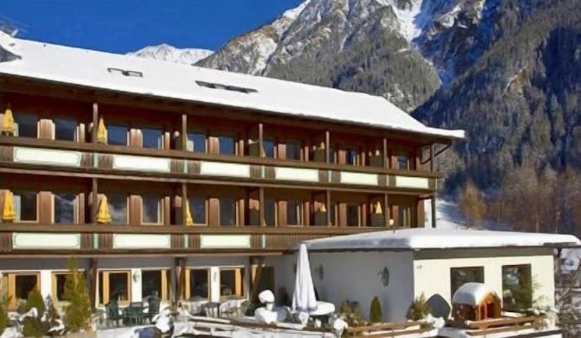 Отель Garni Hainbacherhof