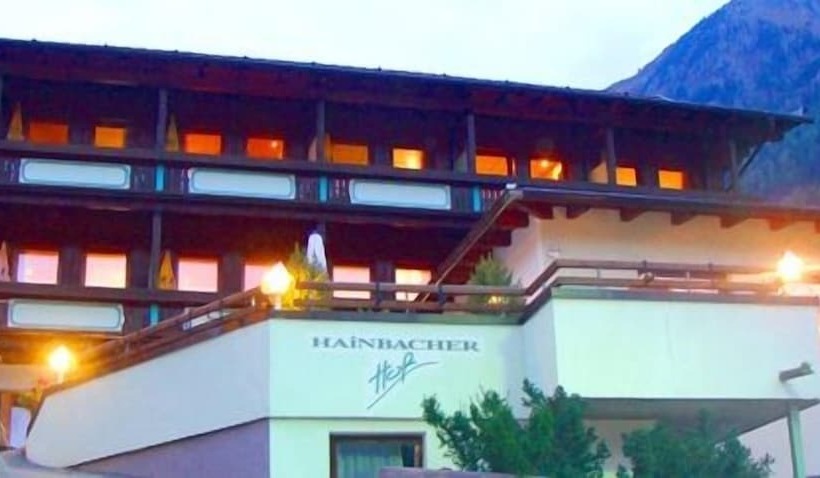 Отель Garni Hainbacherhof