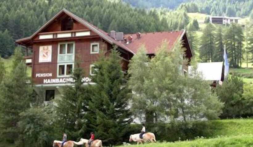 Отель Garni Hainbacherhof