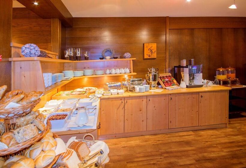 Отель Garni Hainbacherhof