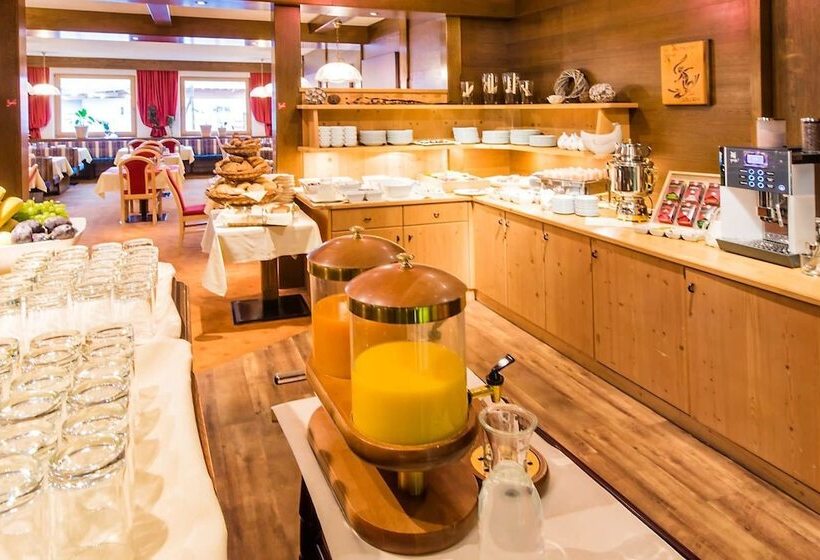 Отель Garni Hainbacherhof