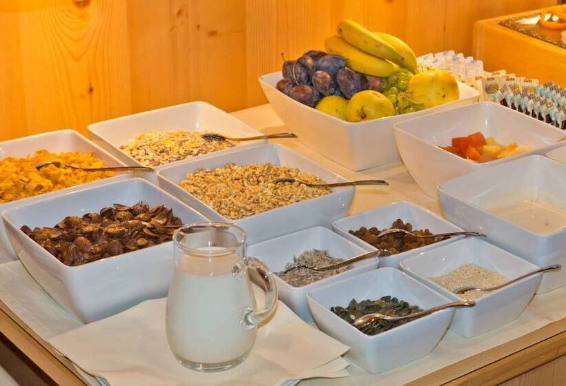 Отель Garni Hainbacherhof