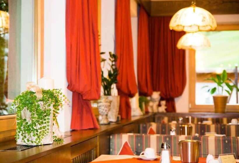 Отель Garni Hainbacherhof