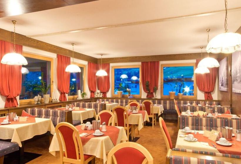 Отель Garni Hainbacherhof