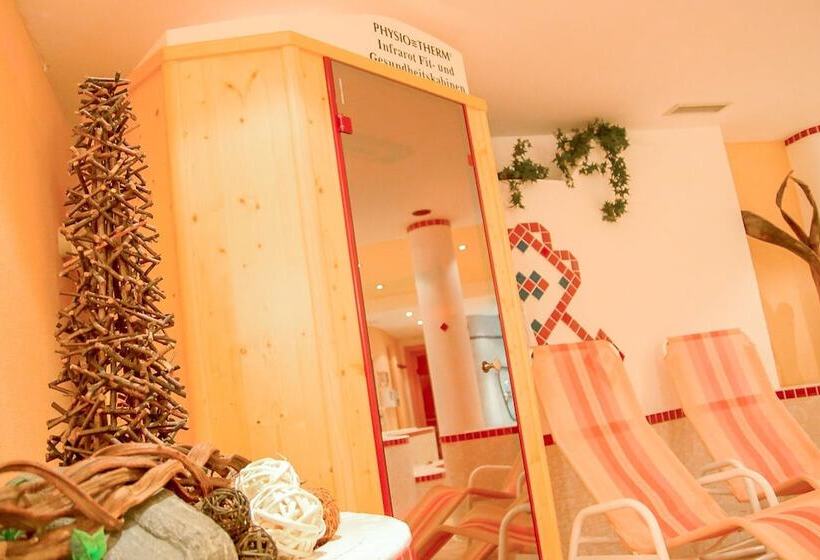 Отель Garni Hainbacherhof