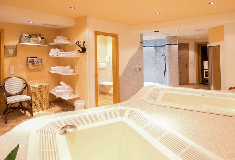 Отель Garni Hainbacherhof