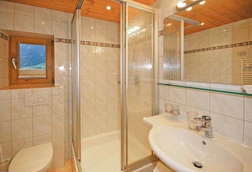 Отель Garni Hainbacherhof