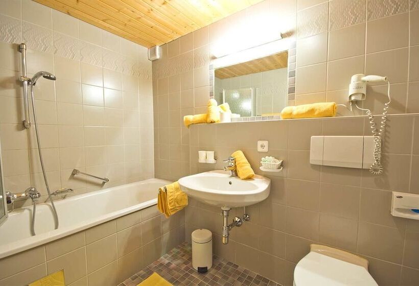 Отель Garni Hainbacherhof