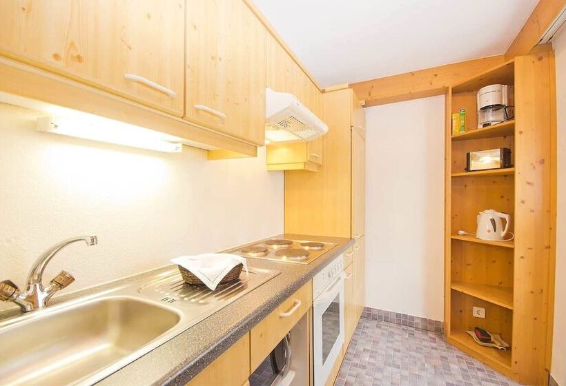 Отель Garni Hainbacherhof