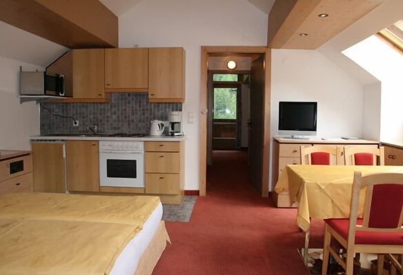 Отель Garni Hainbacherhof