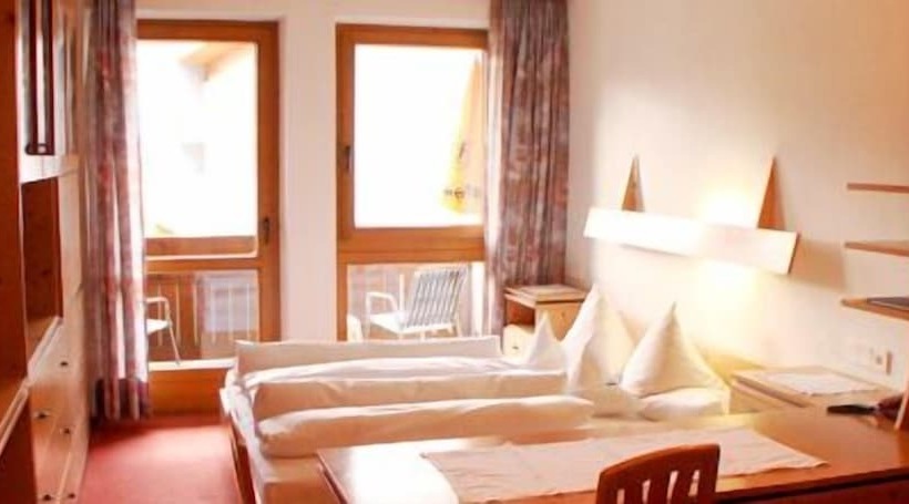 Отель Garni Hainbacherhof