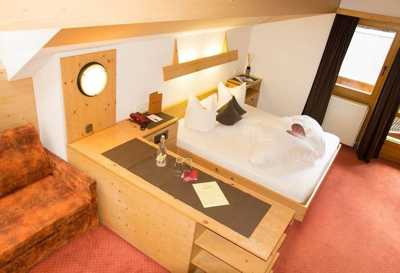 Отель Garni Hainbacherhof