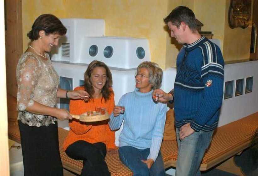 Отель Garni Hainbacherhof