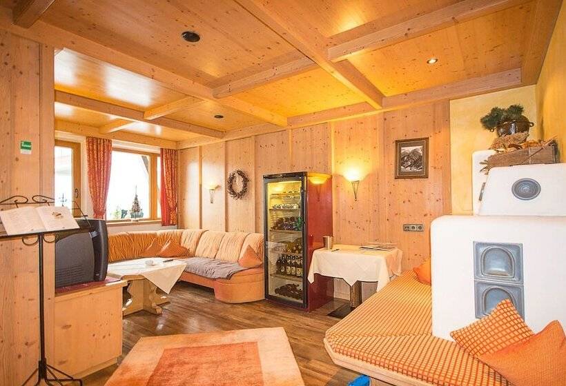 Отель Garni Hainbacherhof