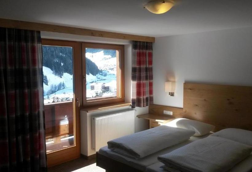 Hotelli Jagdhof Pure Mountain Appartements