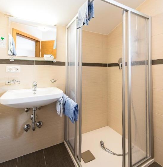 Hotelli Jagdhof Pure Mountain Appartements