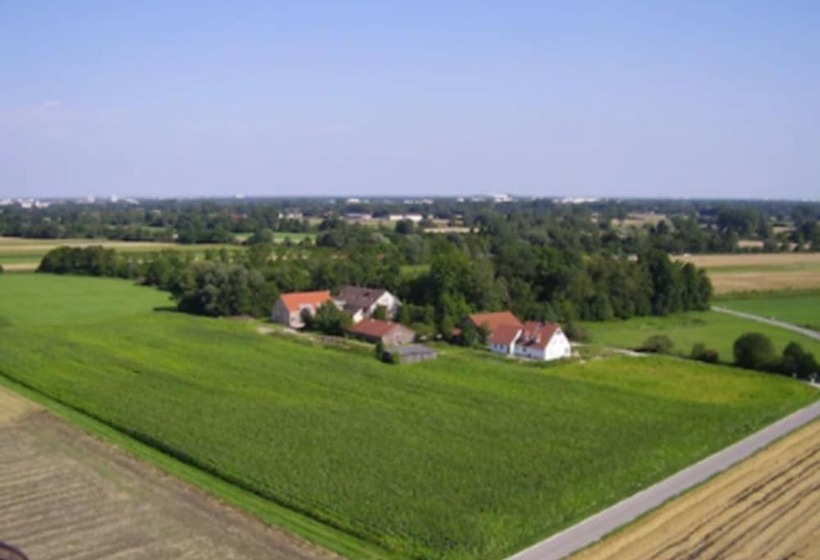 酒店 Gasthaus Mooshäusl