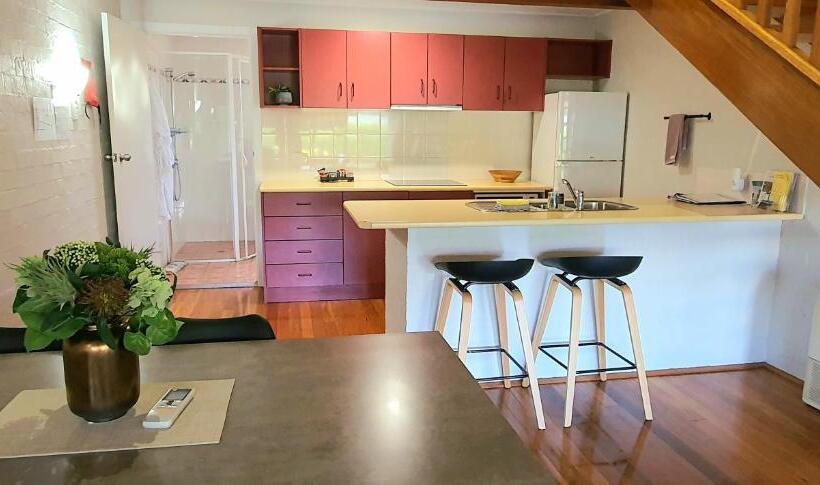 בית מלון כפרי Great Escape Lofts