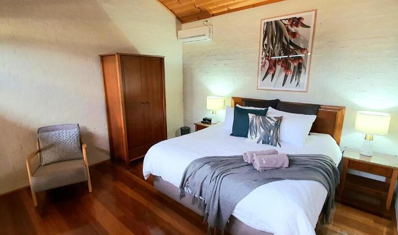 בית מלון כפרי Great Escape Lofts