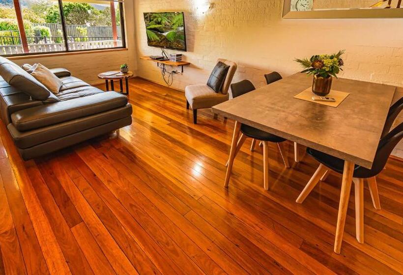 בית מלון כפרי Great Escape Lofts