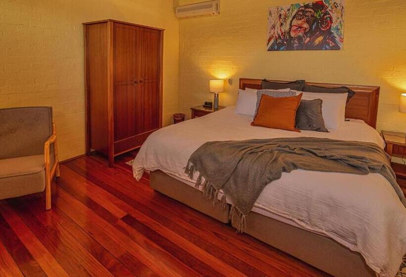 בית מלון כפרי Great Escape Lofts