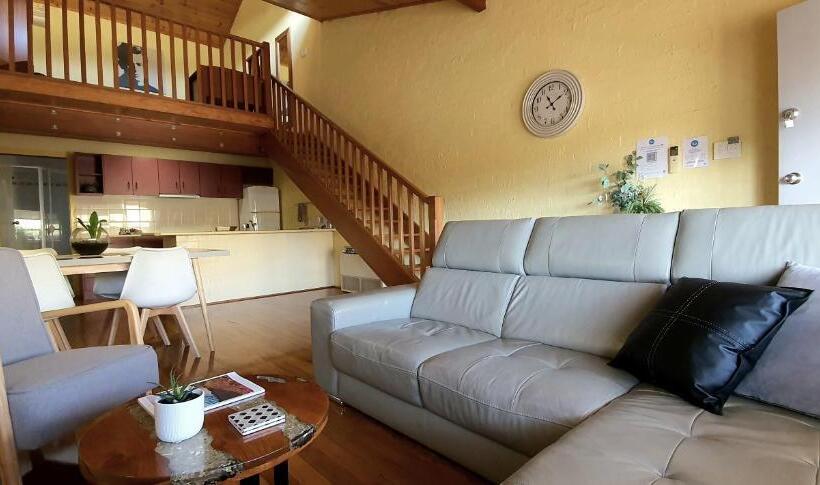 בית מלון כפרי Great Escape Lofts