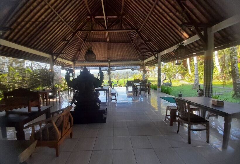 בית מלון כפרי Great Mountain Views Villa Resort