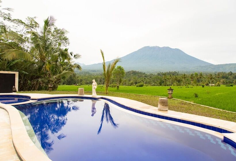 בית מלון כפרי Great Mountain Views Villa Resort